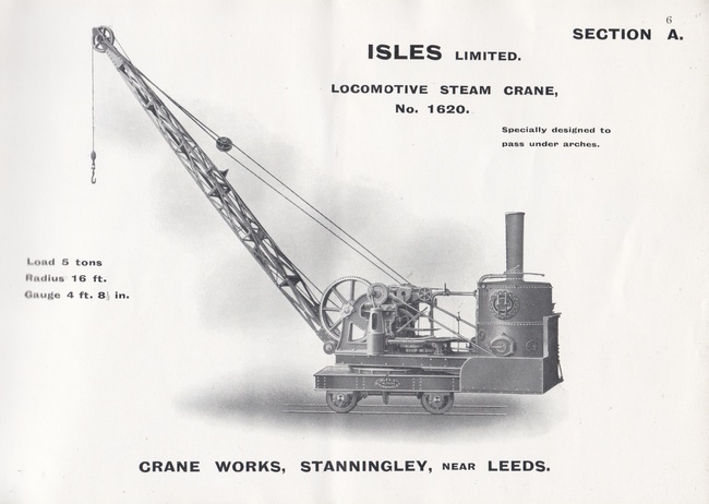 ISLES 1620 catalogue illustration jji